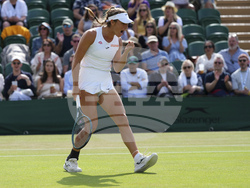 Britain Wimbledon Tennis