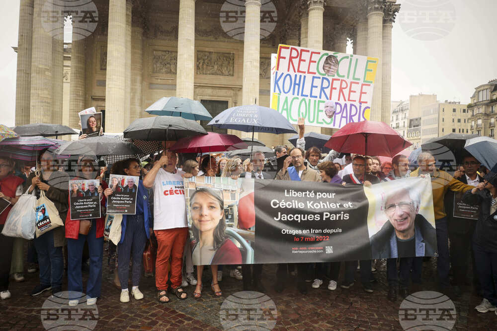 Иран оправда млад френско-германски гражданин, обвинен в шпионаж