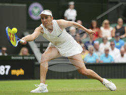 Britain Wimbledon Tennis