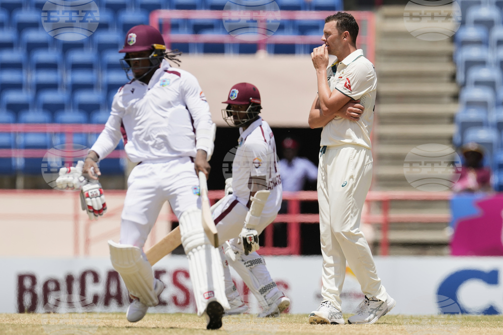 West Indies Australia Cricket