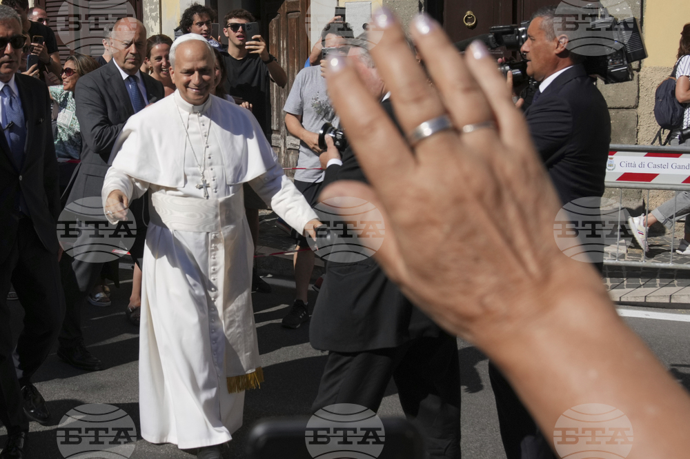 Vatican Pope