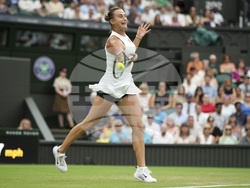 Britain Wimbledon Tennis