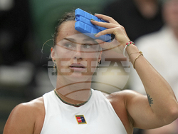 Britain Wimbledon Tennis