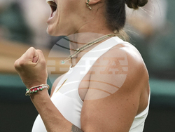 Britain Wimbledon Tennis