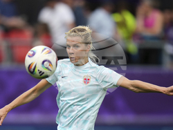 Euro 2025 Norway Finland Soccer