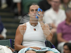 Britain Wimbledon Tennis