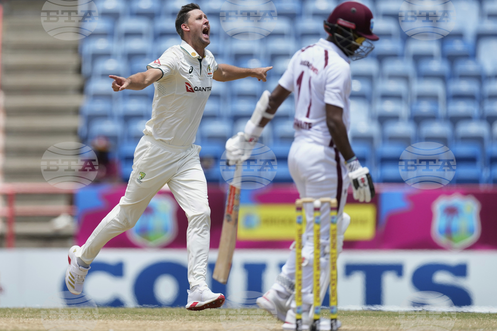West Indies Australia Cricket