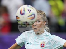 Euro 2025 Norway Finland Soccer