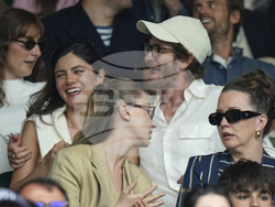 Britain Wimbledon Tennis