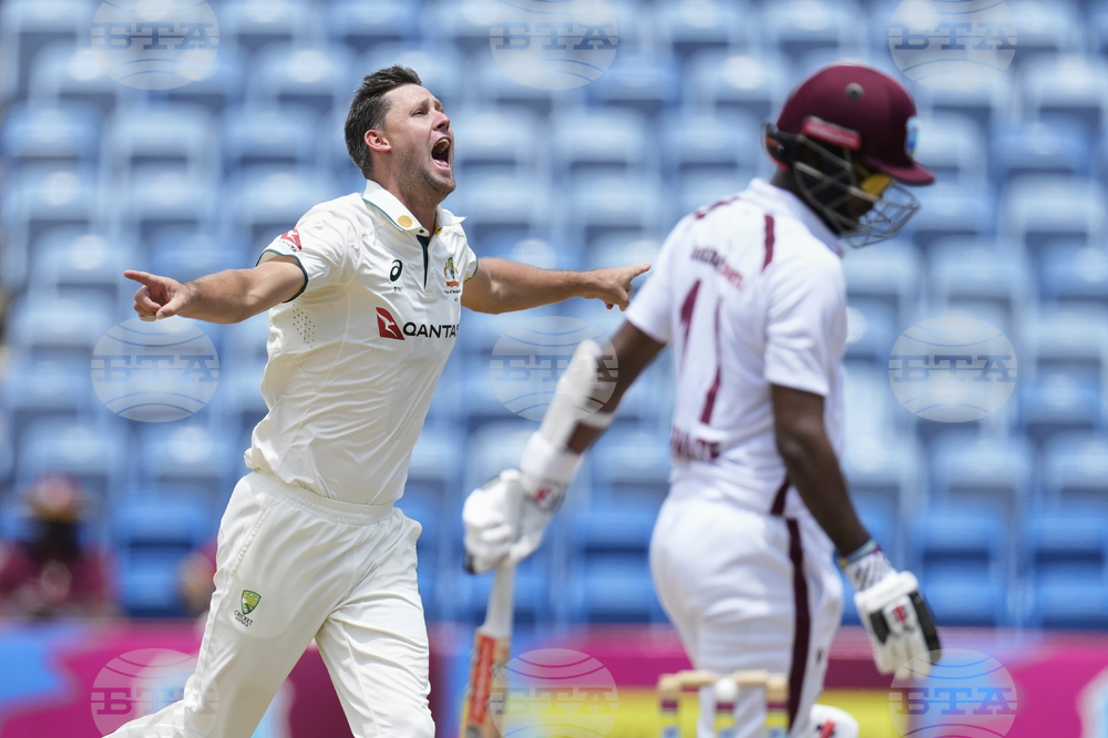 West Indies Australia Cricket