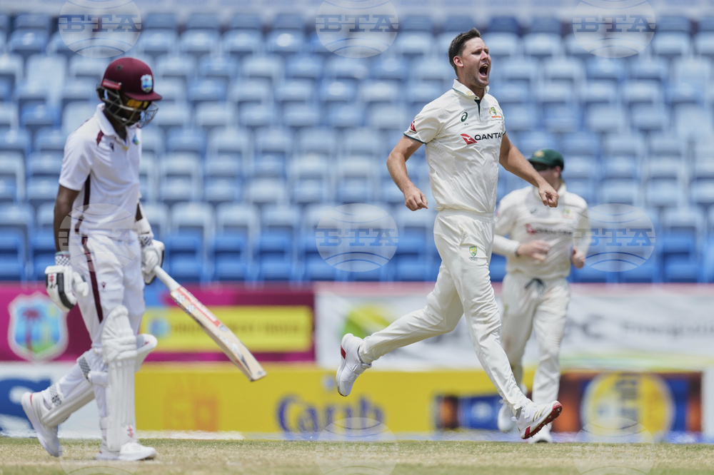 West Indies Australia Cricket