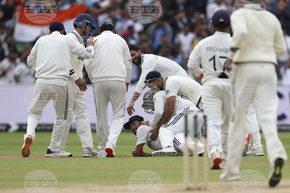 England India Cricket