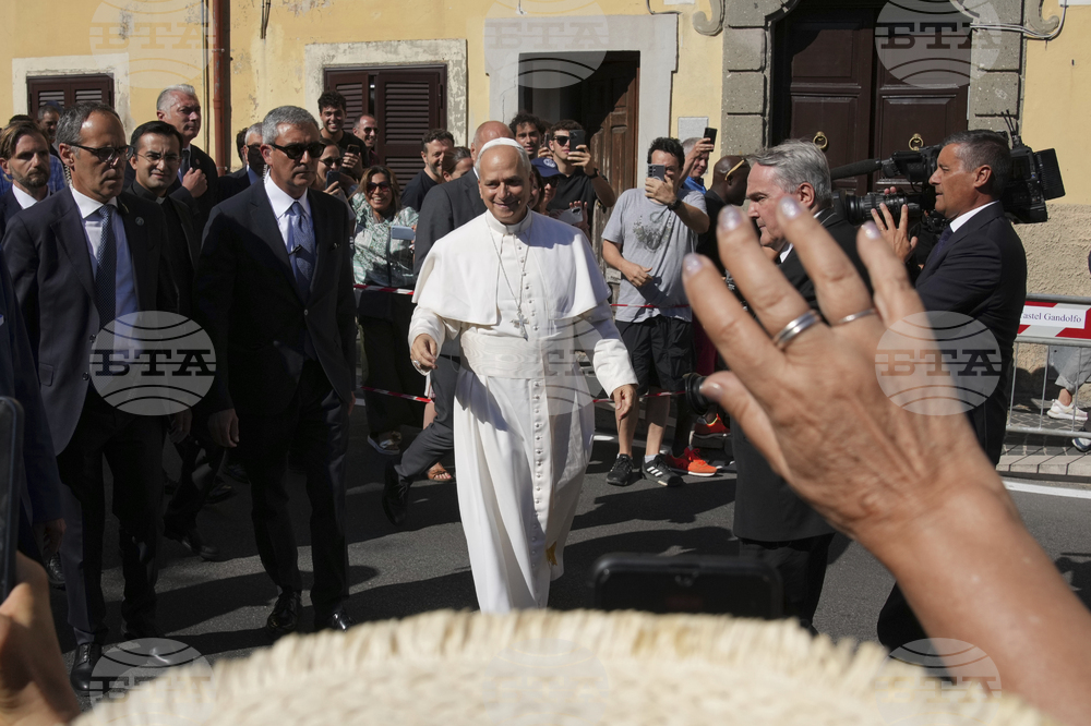 Vatican Pope