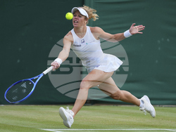Britain Wimbledon Tennis