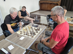 Белоградчик - трансграничен турнир - шах