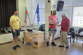 Белоградчик - трансграничен турнир - шах