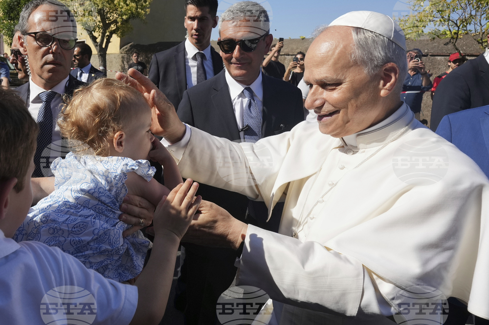 Vatican Pope