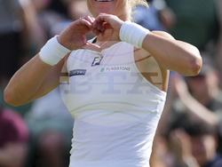 Britain Wimbledon Tennis