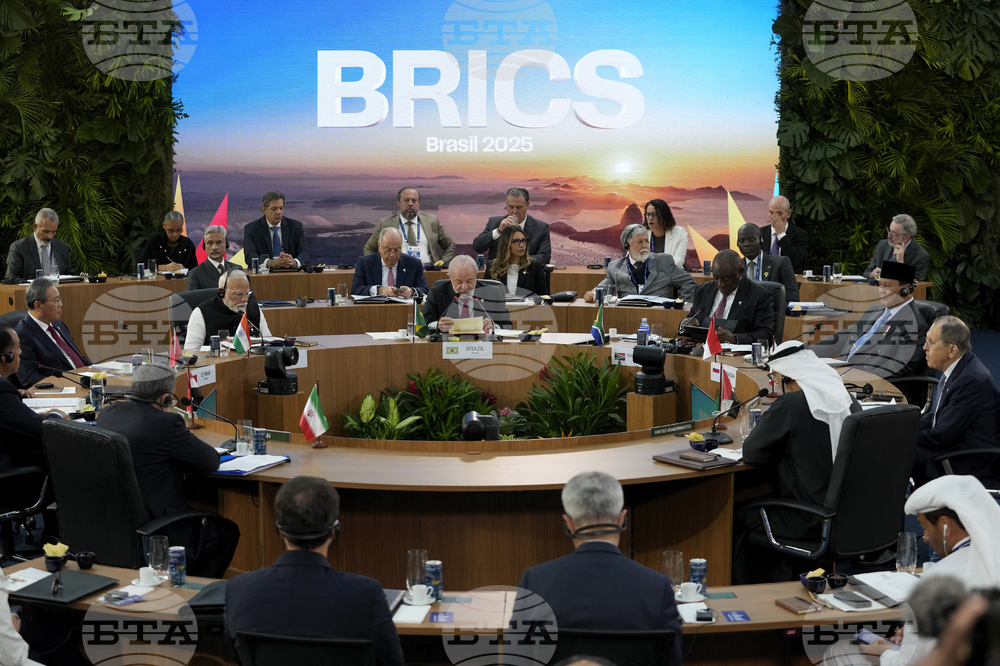 Brazil BRICS Summit