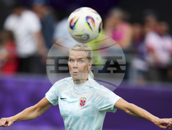 Euro 2025 Norway Finland Soccer