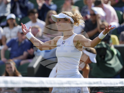 Britain Wimbledon Tennis