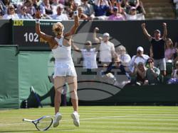Britain Wimbledon Tennis