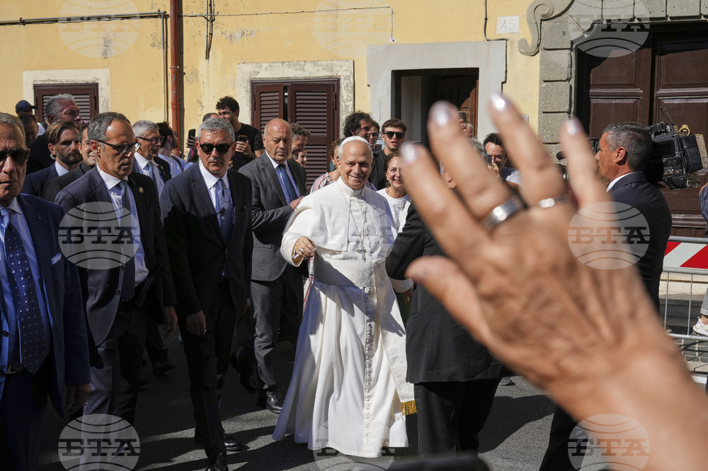 Vatican Pope