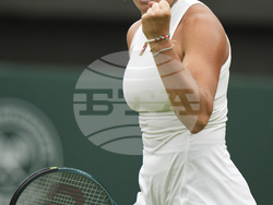 Britain Wimbledon Tennis