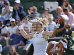 Britain Wimbledon Tennis