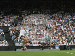 Britain Wimbledon Tennis