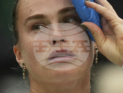 Britain Wimbledon Tennis