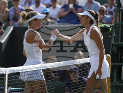 Britain Wimbledon Tennis