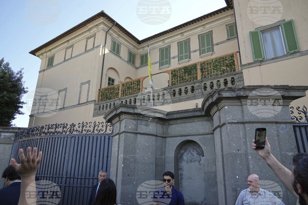 Vatican Pope