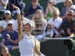 Britain Wimbledon Tennis