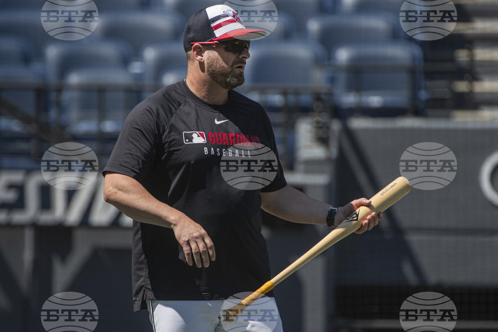 Tigers Guardians Baseball