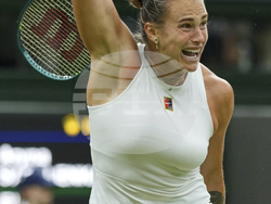 Britain Wimbledon Tennis