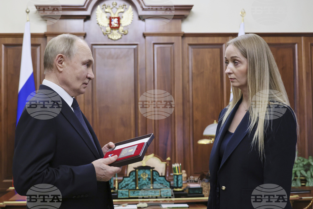 Russia Putin