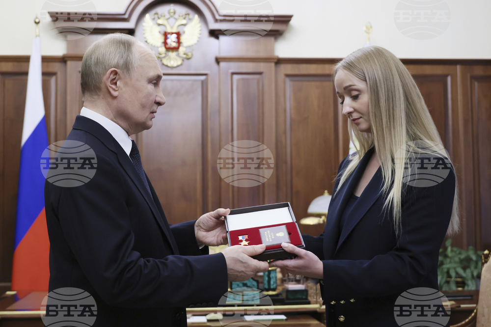 Russia Putin