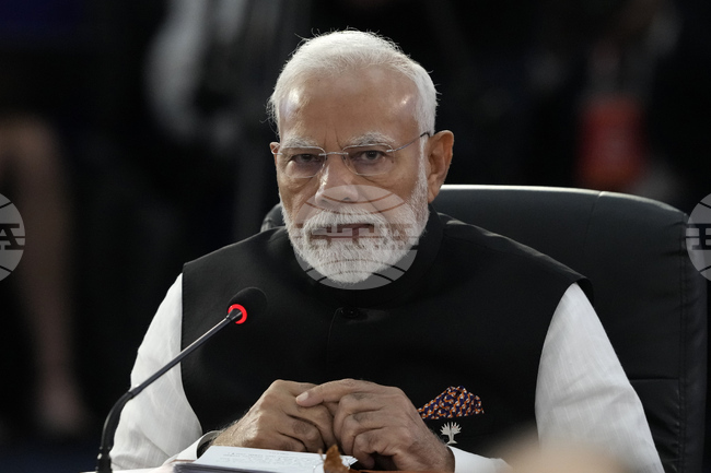 ПТИ: Намибия е ценен и доверен партньор в Африка, заяви индийският премиер Моди