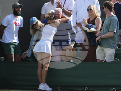 Britain Wimbledon Tennis
