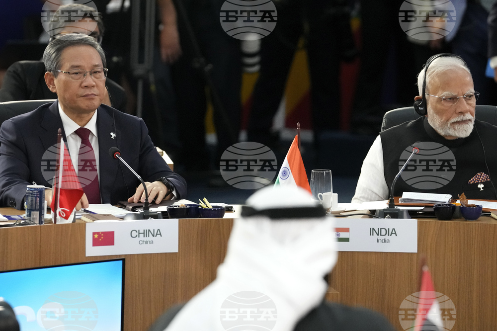 Brazil BRICS Summit
