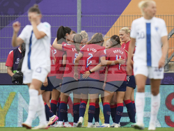 Euro 2025 Norway Finland Soccer
