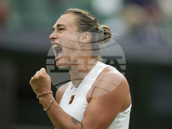 Britain Wimbledon Tennis