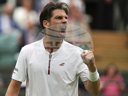 Britain Wimbledon Tennis