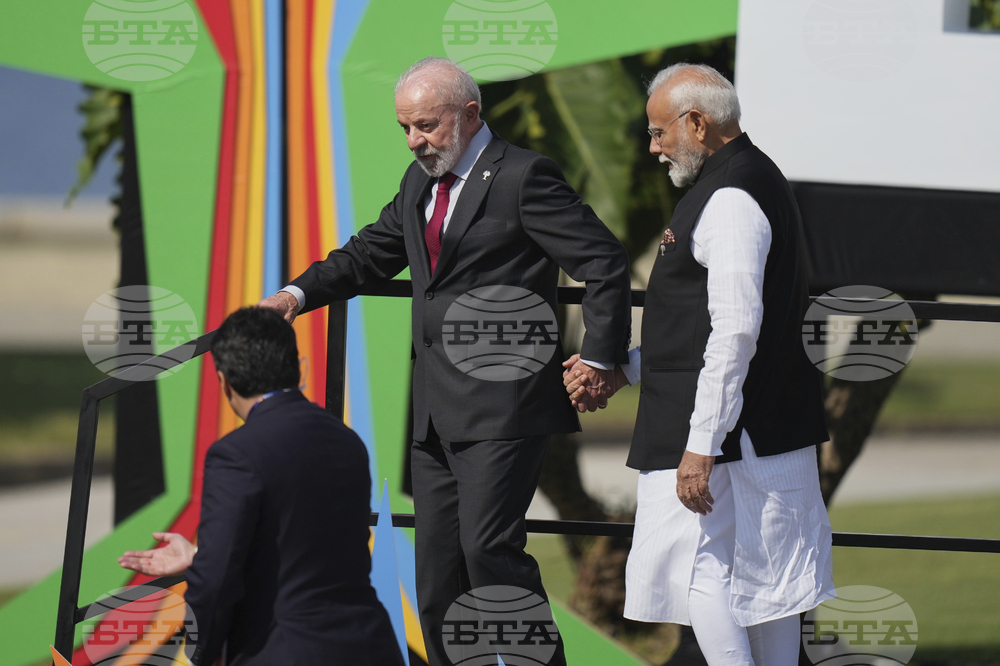 Brazil BRICS Summit
