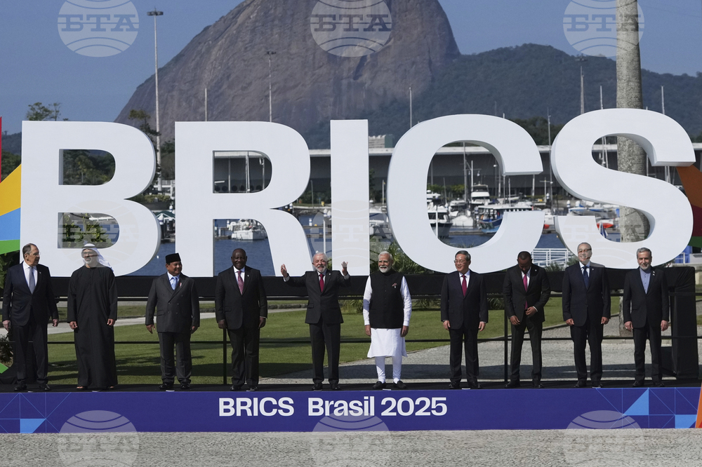 Brazil BRICS Summit