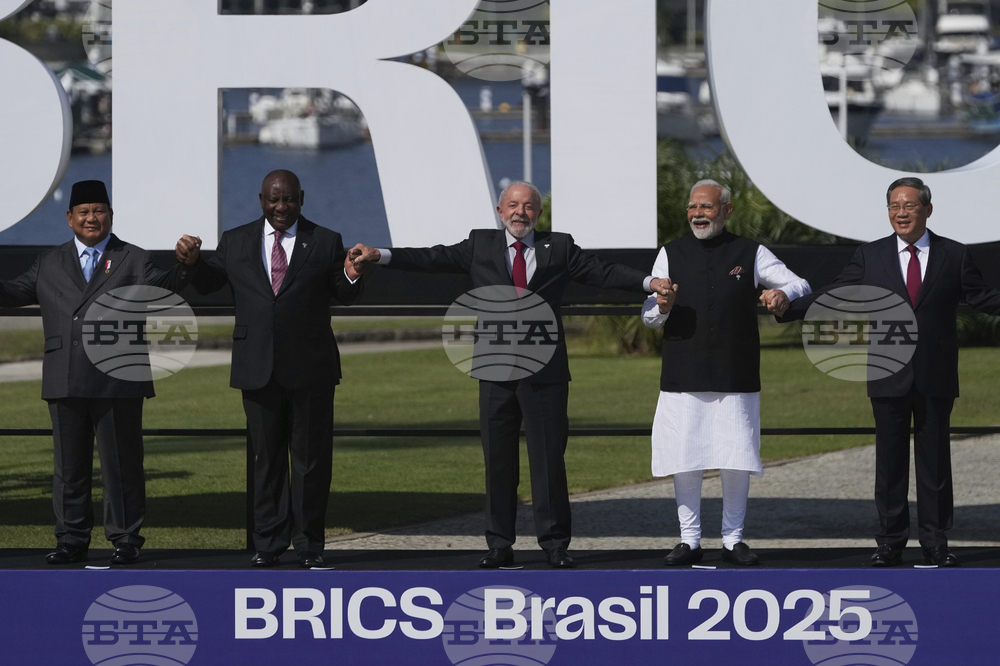 Brazil BRICS Summit