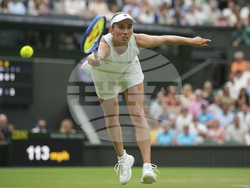 Britain Wimbledon Tennis