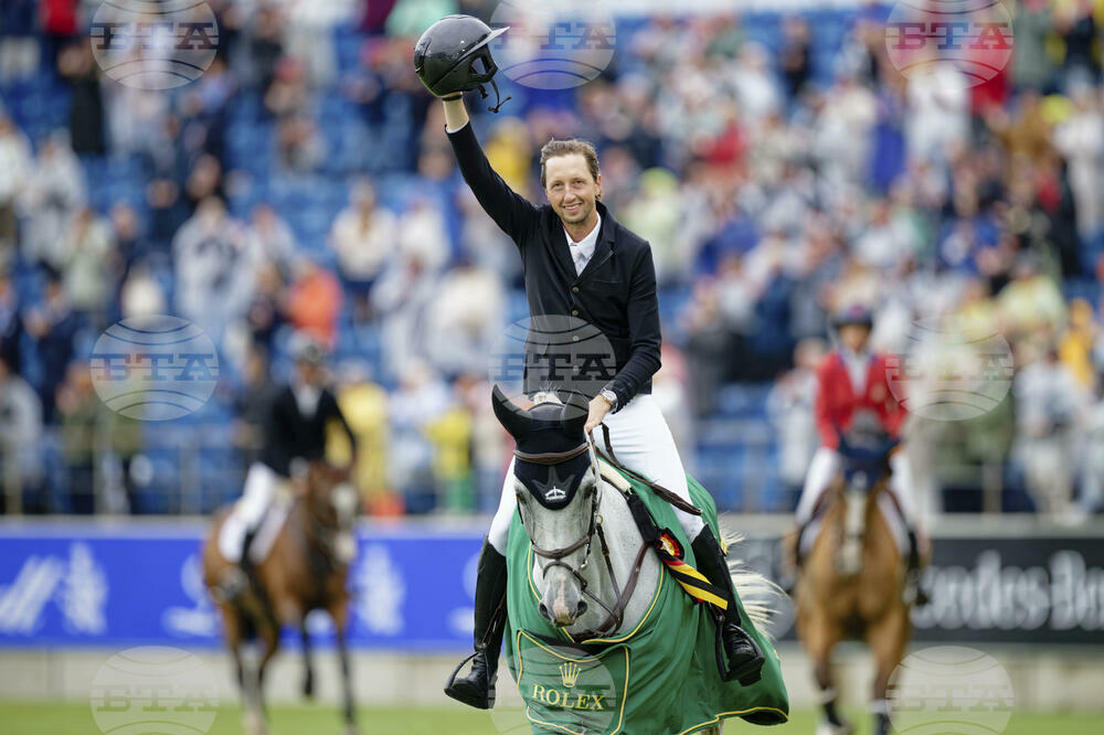 Germany CHIO Equestrian
