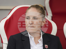Euro 2025 Norway Finland Soccer